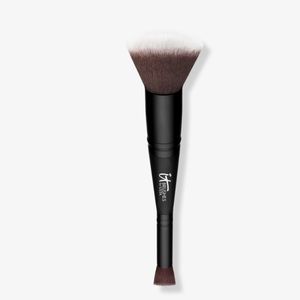 IT Brushes for Ulta Airbrush Dual-Ended Flawless Complexion Brush #132